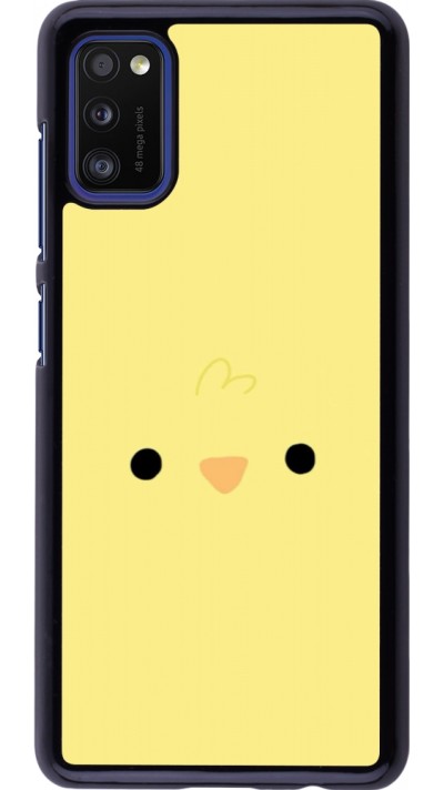 Coque Samsung Galaxy A41 - Easter 2026 Little chicken