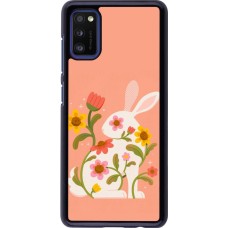 Coque Samsung Galaxy A41 - Easter 2026 Rabbit collage