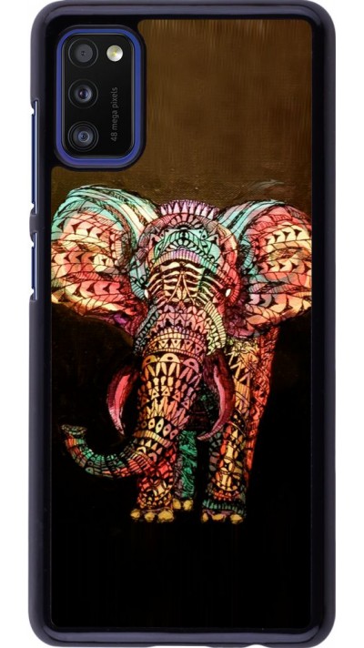 Hülle Samsung Galaxy A41 - Elephant 02