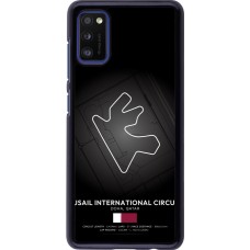 Coque Samsung Galaxy A41 - F1 Track 2025 Qatar