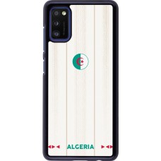Coque Samsung Galaxy A41 - Maillot de football Algérie 2026 personnalisable