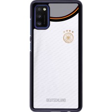 Coque Samsung Galaxy A41 - Maillot de football Allemagne 2022 personnalisable