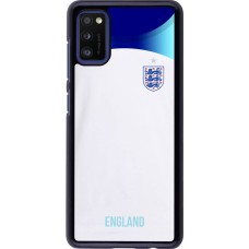 Coque Samsung Galaxy A41 - Maillot de football Angleterre 2022 personnalisable