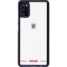 Coque Samsung Galaxy A41 - Maillot de football Angleterre 2026 personnalisable