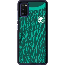 Samsung Galaxy A41 Case Hülle - Saudi-Arabien 2022 personalisierbares Fussballtrikot