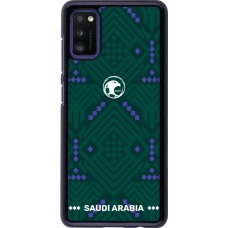 Coque Samsung Galaxy A41 - Maillot de football Arabie saoudite 2026 personnalisable