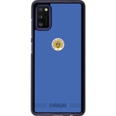 Coque Samsung Galaxy A41 - Maillot de football Curaçao 2026 personnalisable