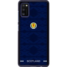 Coque Samsung Galaxy A41 - Maillot de football Ecosse 2026 personnalisable