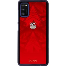 Samsung Galaxy A41 Case Hülle - Ägypten 2026 personalisierbares Fussballtrikot