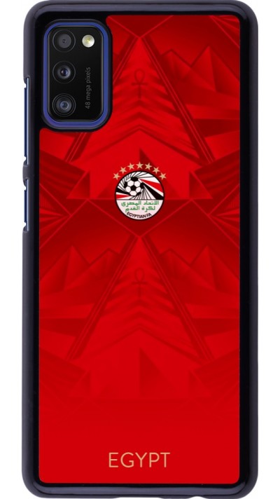 Coque Samsung Galaxy A41 - Maillot de football E?gypte 2026 personnalisable