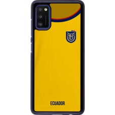Coque Samsung Galaxy A41 - Maillot de football Equateur 2022