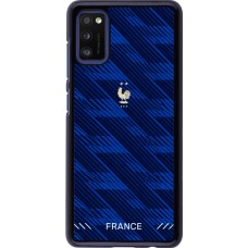 Coque Samsung Galaxy A41 - Maillot de football France 2026 personnalisable