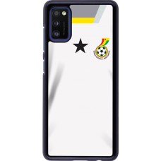 Coque Samsung Galaxy A41 - Maillot de football Ghana 2022 personnalisable