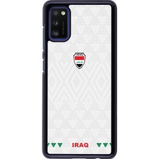 Coque Samsung Galaxy A41 - Maillot de football Irak 2026 personnalisable
