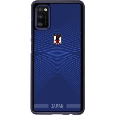Coque Samsung Galaxy A41 - Maillot de football Japon 2026 personnalisable