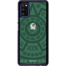 Coque Samsung Galaxy A41 - Maillot de football Mexique 2026 personnalisable
