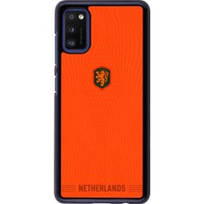Coque Samsung Galaxy A41 - Maillot de football Pays-Bas 2026 personnalisable