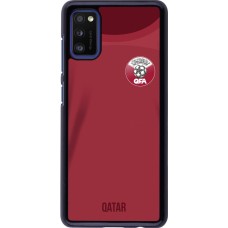 Samsung Galaxy A41 Case Hülle - Katar 2022 personalisierbares Fussballtrikot