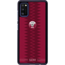 Coque Samsung Galaxy A41 - Maillot de football Qatar 2026 personnalisable