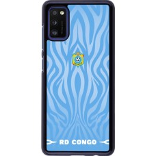 Coque Samsung Galaxy A41 - Maillot de football RD Congo 2026 personnalisable