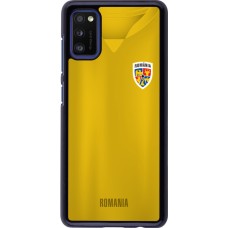 Coque Samsung Galaxy A41 - Maillot de football Roumanie