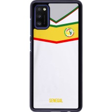 Coque Samsung Galaxy A41 - Maillot de football Senegal 2022 personnalisable