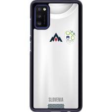 Coque Samsung Galaxy A41 - Maillot de football Slovénie