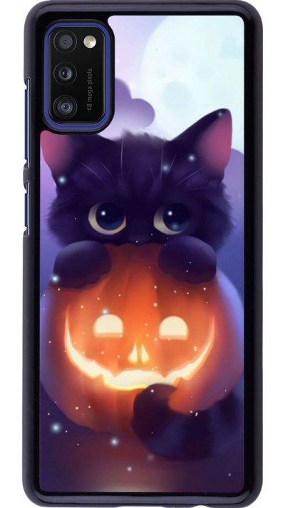 Hülle Samsung Galaxy A41 - Halloween 17 15