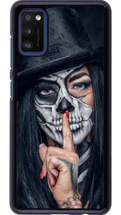 Hülle Samsung Galaxy A41 - Halloween 18 19