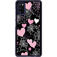Samsung Galaxy A41 Case Hülle - Halloween 2024 girly