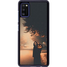 Coque Samsung Galaxy A41 - Halloween 2025 Scream