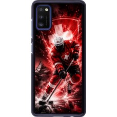 Coque Samsung Galaxy A41 - Hockey World Championship Player