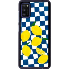 Coque Samsung Galaxy A41 - Illustration lemons 2026