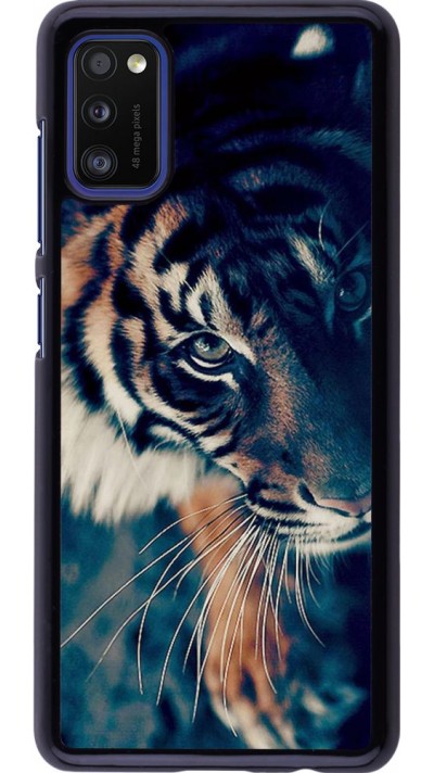 Hülle Samsung Galaxy A41 - Incredible Lion