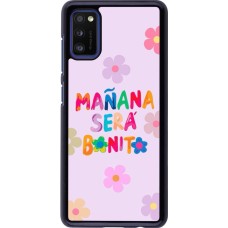 Coque Samsung Galaxy A41 - Karol G Manana sera bonito