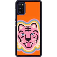Coque Samsung Galaxy A41 - Lion colors 2026