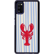 Coque Samsung Galaxy A41 - Red lobster 2026
