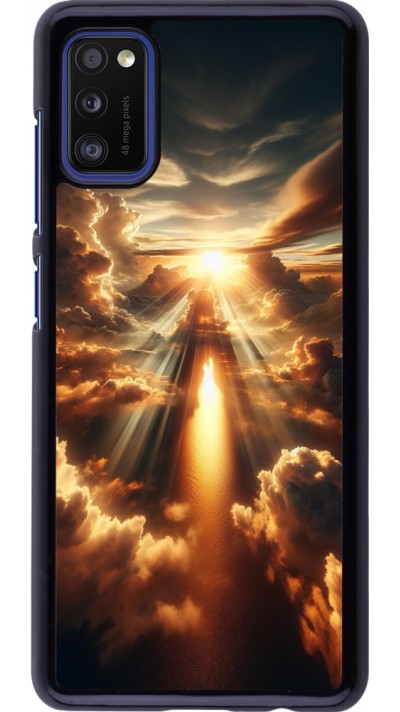 Coque Samsung Galaxy A41 - Lueur Céleste Zenith