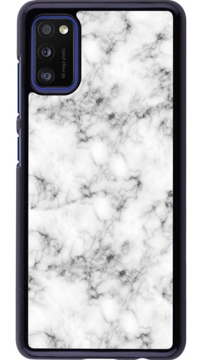 Coque Samsung Galaxy A41 - Marble 01