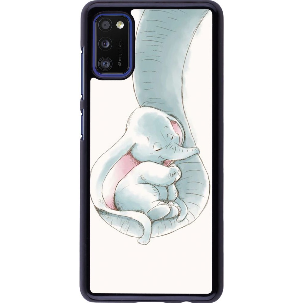 Hülle Samsung Galaxy A41 - Mom 1903
