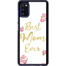 Samsung Galaxy A41 Case Hülle - Mom 2024 best Mom ever