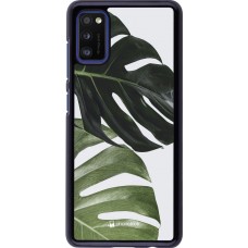 Coque Samsung Galaxy A41 - Monstera Plant