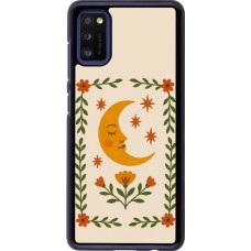 Coque Samsung Galaxy A41 - Half moon stamp 2026