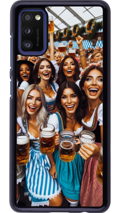 Coque Samsung Galaxy A41 - Oktoberfest Frauen