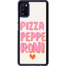 Coque Samsung Galaxy A41 - Pizza pepperoni 2026