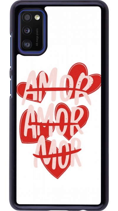 Coque Samsung Galaxy A41 - Saint Valentines Day 26 Amor