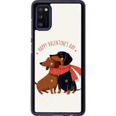 Coque Samsung Galaxy A41 - Saint Valentines Day 26 Happy Valentine