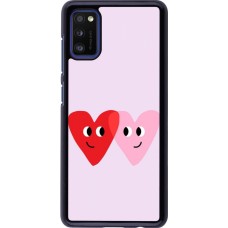 Coque Samsung Galaxy A41 - Saint Valentines Day 26 Heart