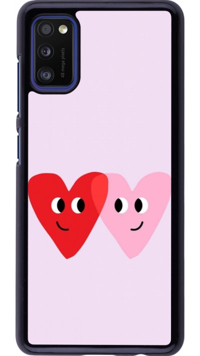 Coque Samsung Galaxy A41 - Saint Valentines Day 26 Heart
