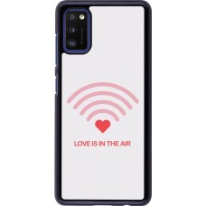 Coque Samsung Galaxy A41 - Saint Valentines Day 26 Love is in the air